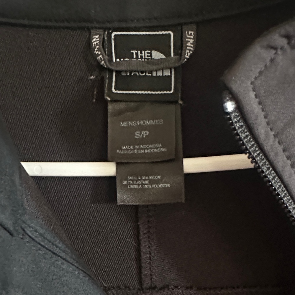The North Face women Dark Jacket - Picture 3 of 4